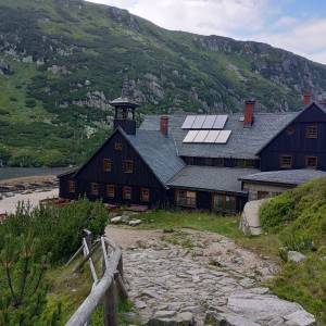 Schronisko PTTK "Samotnia" - schronisko pttk samotnia 12