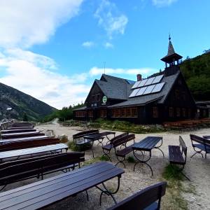 Schronisko PTTK "Samotnia" - schronisko pttk samotnia 18