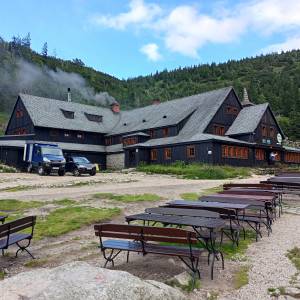 Schronisko PTTK "Samotnia" - schronisko pttk samotnia 29