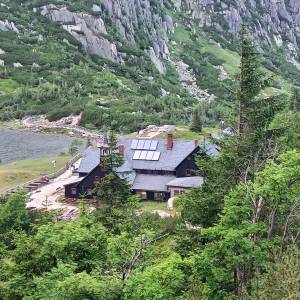 Schronisko PTTK "Samotnia" - schronisko pttk samotnia 6