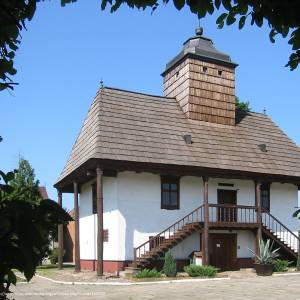 Ratusz w Sulmierzycach - ratusz w sulmierzycach 2