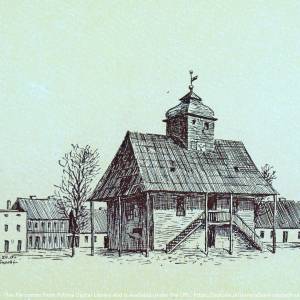 Ratusz w Sulmierzycach - ratusz w sulmierzycach 3