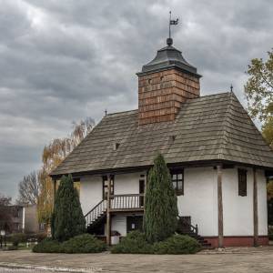 Ratusz w Sulmierzycach - ratusz w sulmierzycach 6