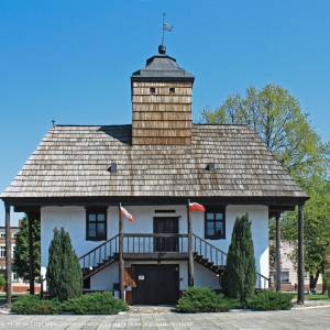 Ratusz w Sulmierzycach - ratusz w sulmierzycach 7