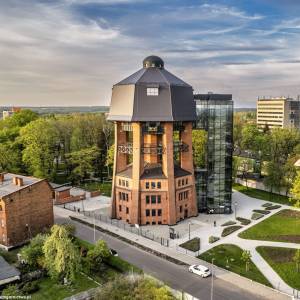 Wieża ciśnień w Zabrzu - wieza cisnien w zabrzu 1