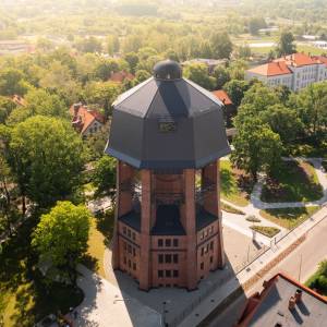 Wieża ciśnień w Zabrzu - wieza cisnien w zabrzu 11