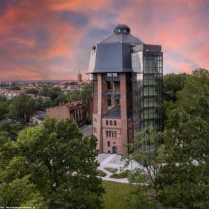 Wieża ciśnień w Zabrzu - wieza cisnien w zabrzu 13