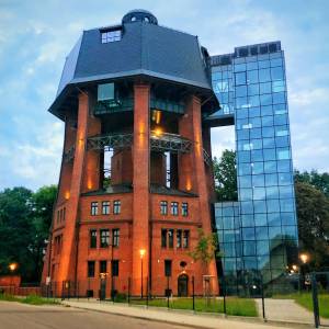 Wieża ciśnień w Zabrzu - wieza cisnien w zabrzu 14