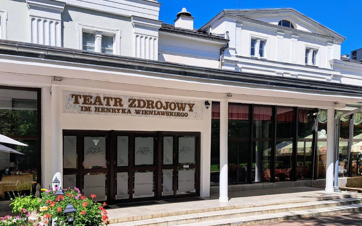 Teatr Zdrojowy im. H. Wieniawskiego w Szczawnie-Zdroju - teatr zdrojowy im h wieniawskiego w szczawnie zdroju2