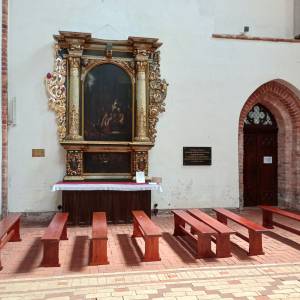 Konkatedra pw. św. Jana Chrzciciela w Kamieniu Pomorskim - konkatedra pw sw jana chrzciciela w kamieniu pomorskim 12