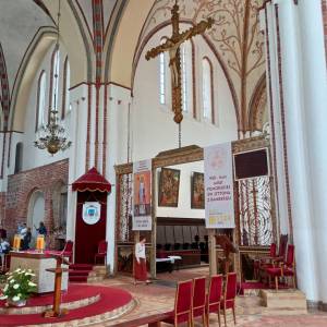 Konkatedra pw. św. Jana Chrzciciela w Kamieniu Pomorskim - konkatedra pw sw jana chrzciciela w kamieniu pomorskim 14