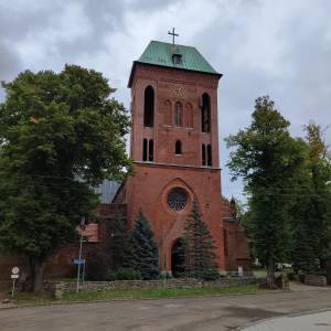 Konkatedra pw. św. Jana Chrzciciela w Kamieniu Pomorskim - konkatedra pw sw jana chrzciciela w kamieniu pomorskim 2