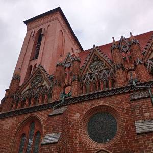 Konkatedra pw. św. Jana Chrzciciela w Kamieniu Pomorskim - konkatedra pw sw jana chrzciciela w kamieniu pomorskim 25