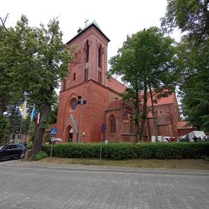 Konkatedra pw. św. Jana Chrzciciela w Kamieniu Pomorskim - konkatedra pw sw jana chrzciciela w kamieniu pomorskim 28