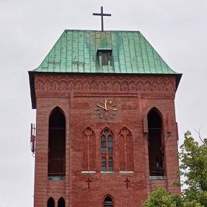 Konkatedra pw. św. Jana Chrzciciela w Kamieniu Pomorskim - konkatedra pw sw jana chrzciciela w kamieniu pomorskim 3