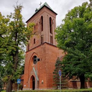 Konkatedra pw. św. Jana Chrzciciela w Kamieniu Pomorskim - konkatedra pw sw jana chrzciciela w kamieniu pomorskim 3