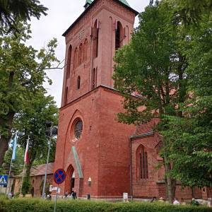 Konkatedra pw. św. Jana Chrzciciela w Kamieniu Pomorskim - konkatedra pw sw jana chrzciciela w kamieniu pomorskim 33