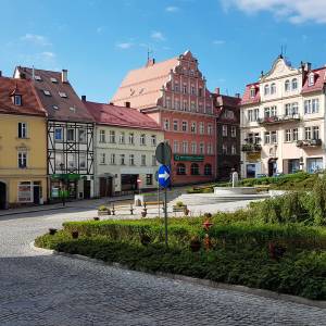 Rynek w Dusznikach-Zdroju - rynek w dusznikach zdroju gw 2