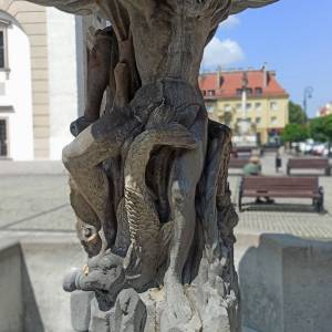 Fontanna Habsburgów w Prudniku - prudnik 2025 06 12 08