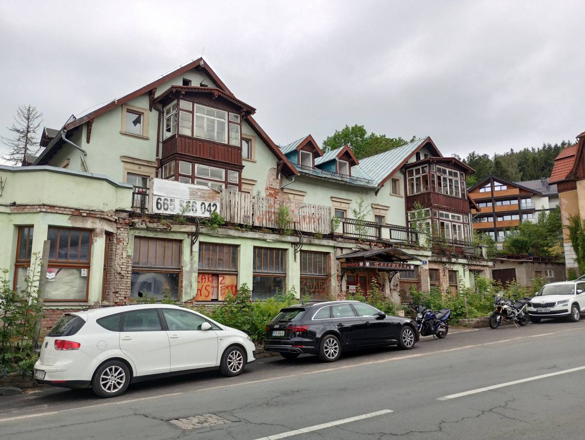 Dom Wypoczynkowy "Chrobry" w Karpaczu - dom wypoczynkowy chrobry w karpaczu 3