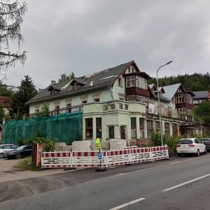 Dom Wypoczynkowy "Chrobry" w Karpaczu - dom wypoczynkowy chrobry w karpaczu 2