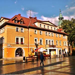 Dawny Hotel Pruski w Cieplicach - dawny hotel pruski w cieplicach 2