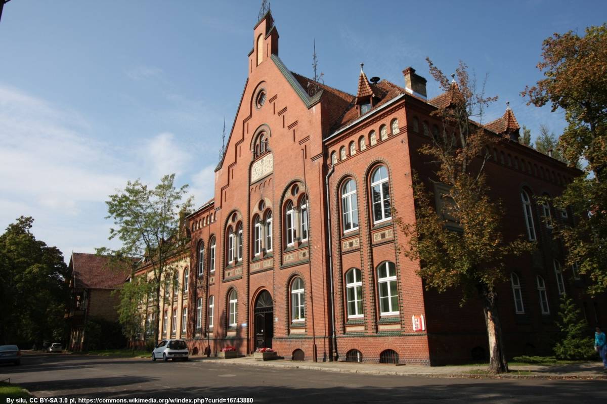 Zespół szpitala psychiatrycznego w Międzyrzeczu-Obrzycach - zespol szpitala psychiatrycznego w miedzyrzeczu obrzycach 8
