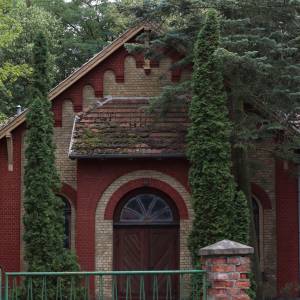 Zespół szpitala psychiatrycznego w Międzyrzeczu-Obrzycach - zespol szpitala psychiatrycznego w miedzyrzeczu obrzycach 3