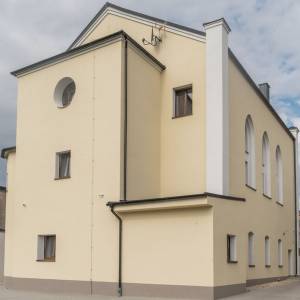 Dawny kościół ewangelicki w Białej - dawny kosciol ewangelicki w bialej 2