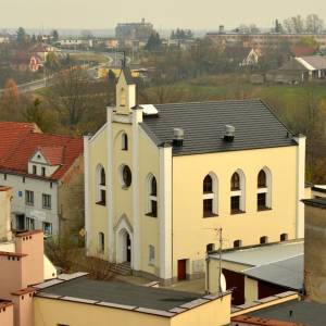 Dawny kościół ewangelicki w Białej - dawny kosciol ewangelicki w bialej 3