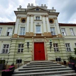 Ratusz w Kowarach - ratusz w kowarach 2026