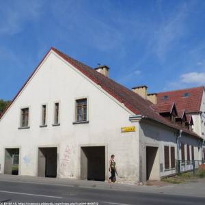 Dawna karczma dworska w Międzyrzeczu - dawna karczma dworska w miedzyrzeczu 2