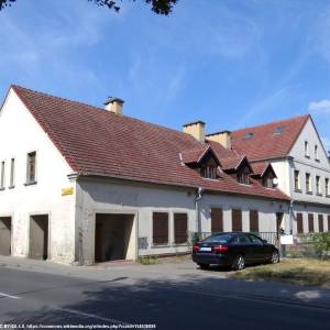 Dawna karczma dworska w Międzyrzeczu - dawna karczma dworska w miedzyrzeczu 6