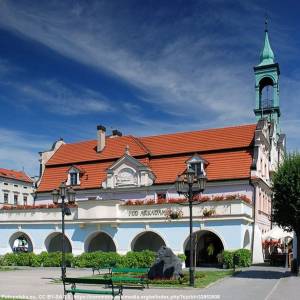 Rynek w Kluczborku - rynek w kluczborku 1