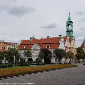 Rynek w Kluczborku - rynek w kluczborku 3