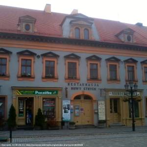 Rynek w Kluczborku - rynek w kluczborku 4