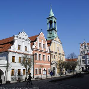 Rynek w Kluczborku - rynek w kluczborku 5