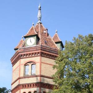Wieża ciśnień w Obrzycach - wieza cisnien w obrzycach