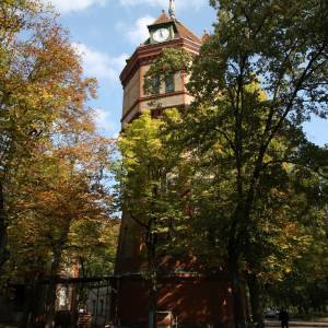 Wieża ciśnień w Obrzycach - wieza cisnien w obrzycach 3