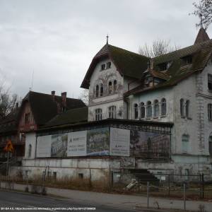 Zabytkowe pensjonaty w Dziwnowie - zabytkowe pensjonat w dziwnowie 1