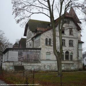 Zabytkowe pensjonaty w Dziwnowie - zabytkowe pensjonat w dziwnowie 2