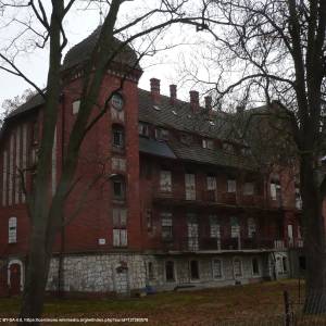 Zabytkowe pensjonaty w Dziwnowie - zabytkowe pensjonat w dziwnowie 3