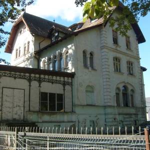 Zabytkowe pensjonaty w Dziwnowie - zabytkowe pensjonat w dziwnowie 4