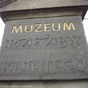 Willa gen. von Driesena - muzeum rzezby alfonsa karnego bialystok 2