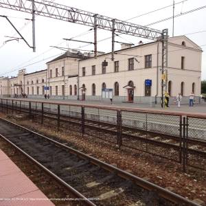 Dworzec kolejowy w Białymstoku - bialystok 2017 06 16 049