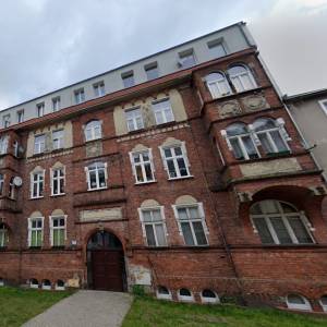 Dawne Łazienki cesarza Fryderyka w Świnoujściu - dawne lazienki cesarza fryderyka w swinoujsciu