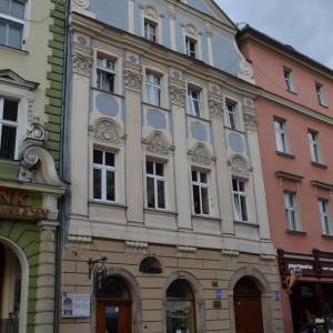 Kamienica Pod Złotym Jeleniem w Kłodzku - dsc 0253