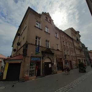 Kamienica ul. Armii Krajowej 1 w Kłodzku - 20200619 154909