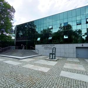 Zdrojowy Teatr Animacji w Jeleniej Górze - Cieplicach - zdrojowy teatr animacji w cieplicach 10