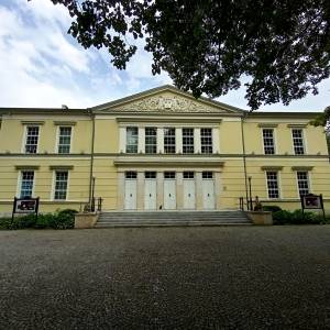 Zdrojowy Teatr Animacji w Jeleniej Górze - Cieplicach - zdrojowy teatr animacji w cieplicach 4